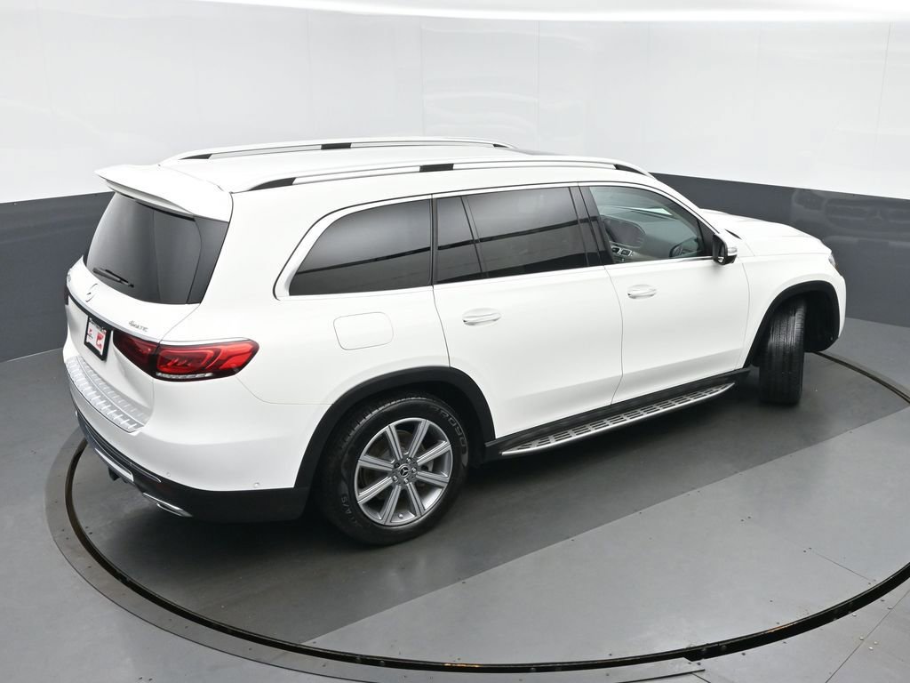Used 2021 Mercedes-Benz GLS 450 4MATIC image 36