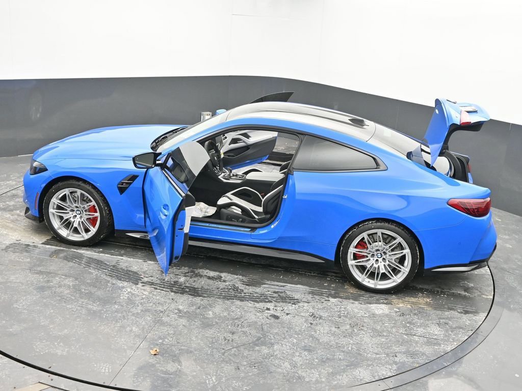 Used 2026 BMW M4 xDrive Competition image 63