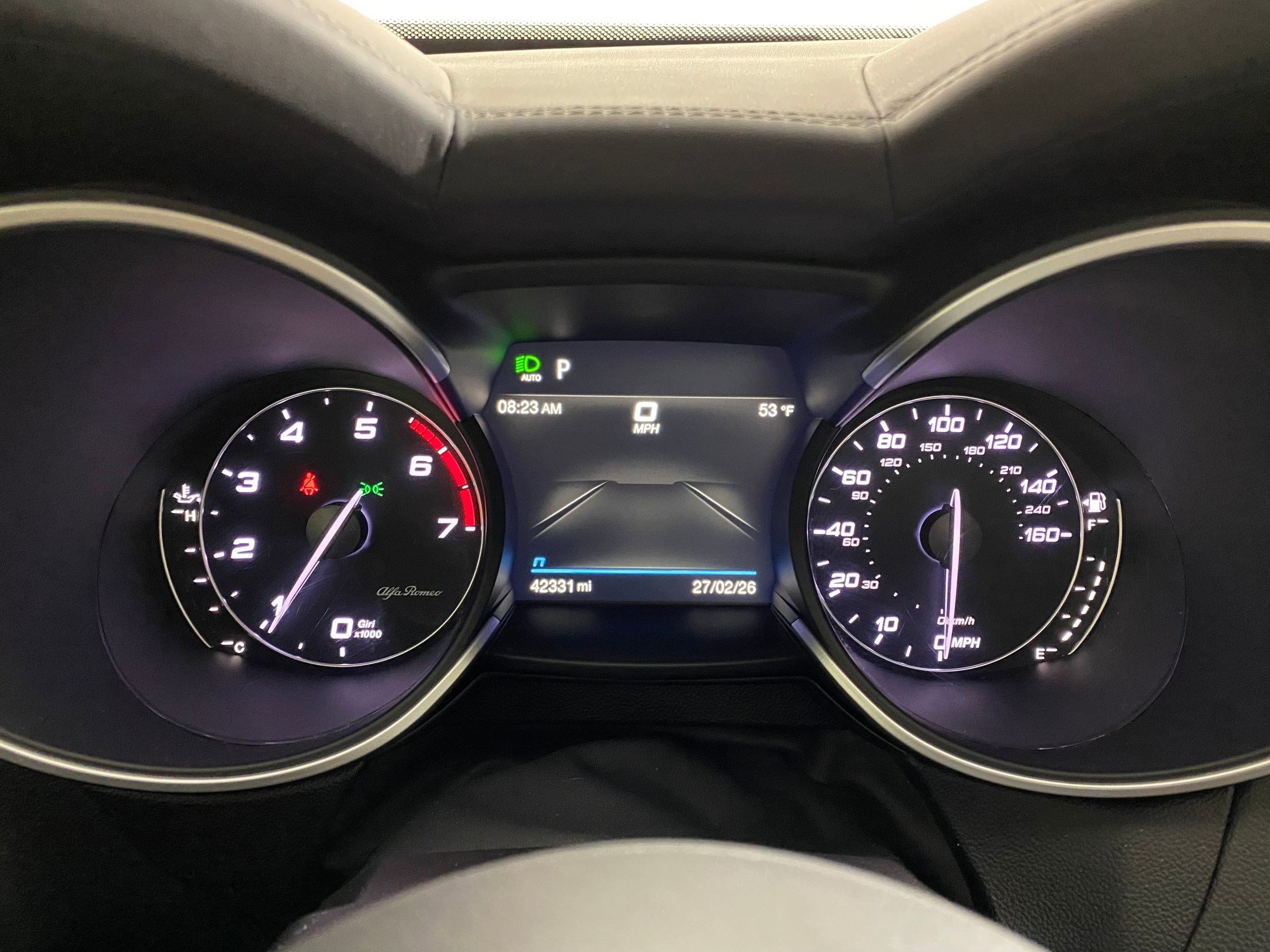 Used 2023 Alfa Romeo Stelvio Ti image 21