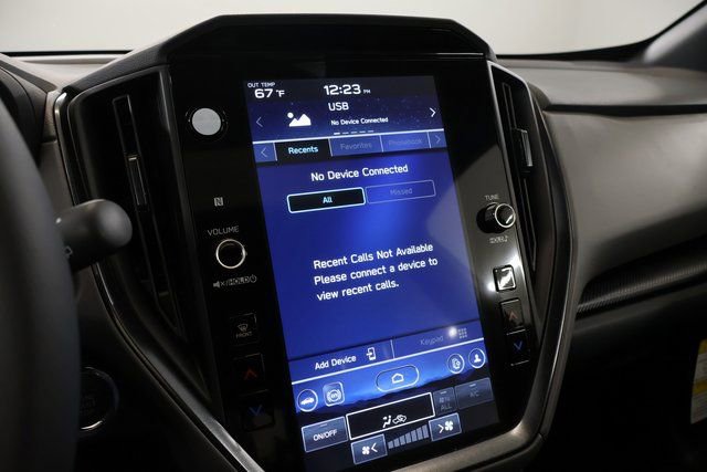 New 2026 Subaru Crosstrek 2.5i Sport image 25