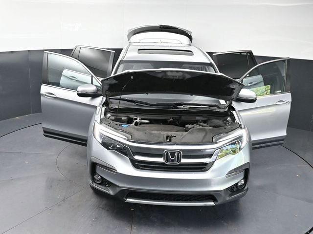 Used 2021 Honda Pilot EX-L image 41