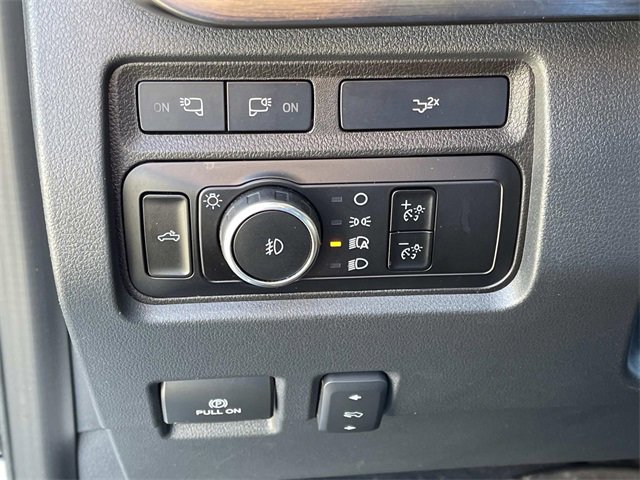 Used 2024 Ford F350 Lariat w/ Lariat Ultimate Package image 40