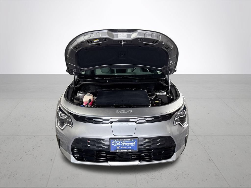 Used 2023 Kia Niro Wind w/ Wind Preserve Package FWD image 22