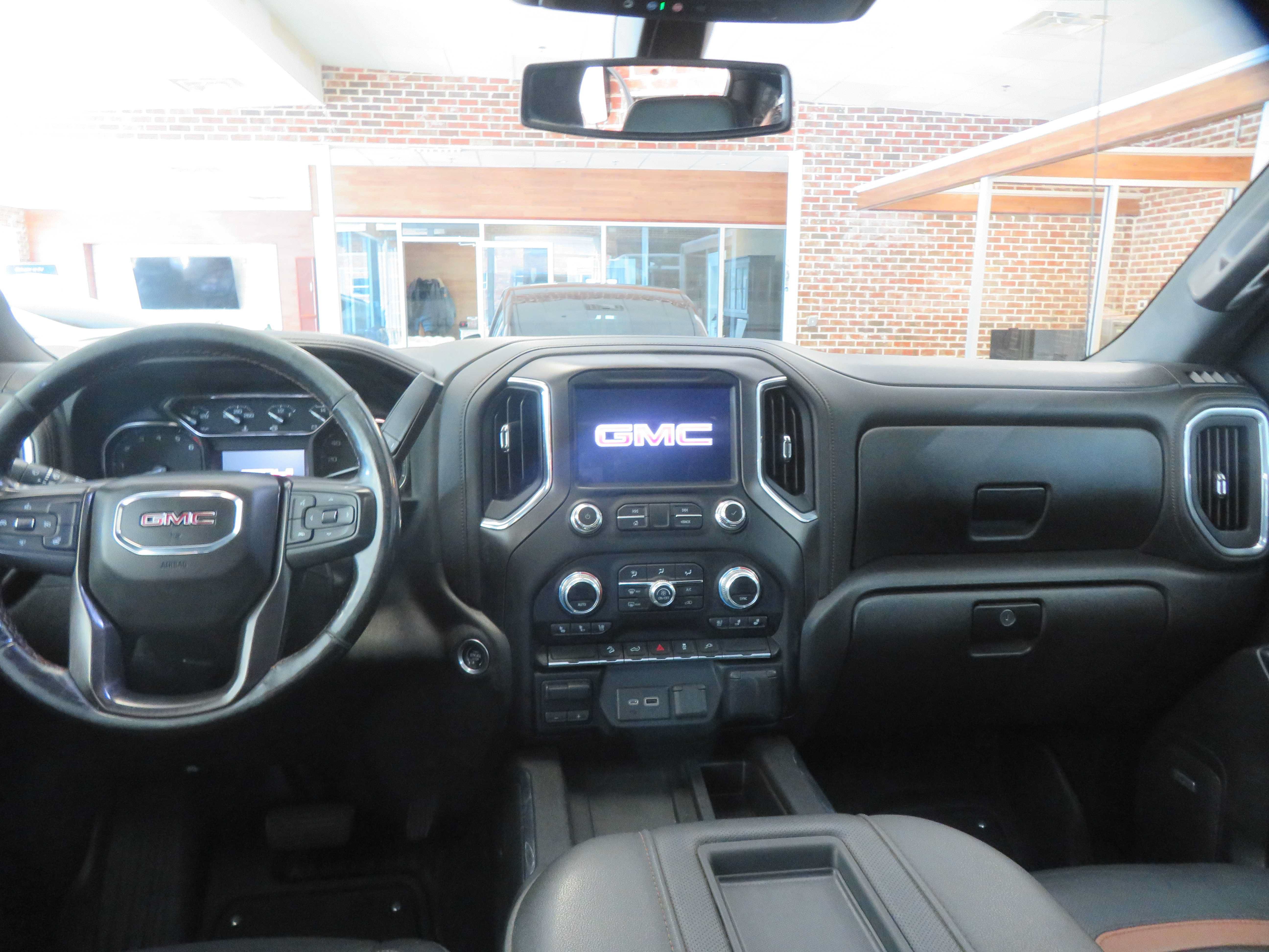 Used 2022 GMC Sierra 1500 AT4 w/ AT4 Preferred Package AWD/4WD image 50
