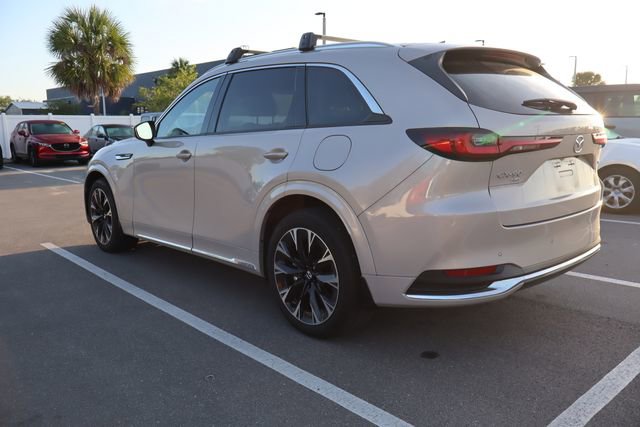 Used 2024 MAZDA CX-90 3.3 Turbo S w/ Premium Plus AWD/4WD image 3