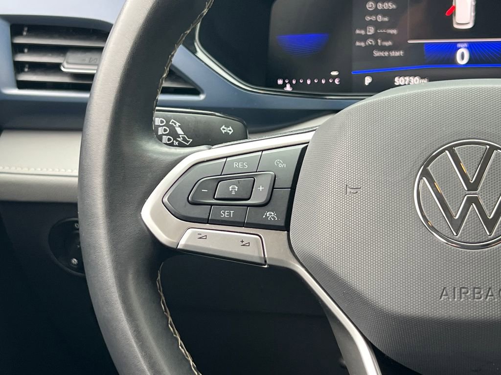 Used 2024 Volkswagen Taos SE image 27