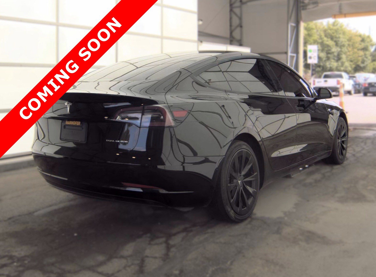 Used 2022 Tesla Model 3 Long Range AWD/4WD image 5