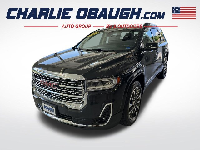 Used 2020 GMC Acadia Denali