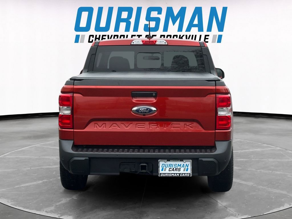 Used 2024 Ford Maverick Lariat w/ FX4 Off-Road Package image 5