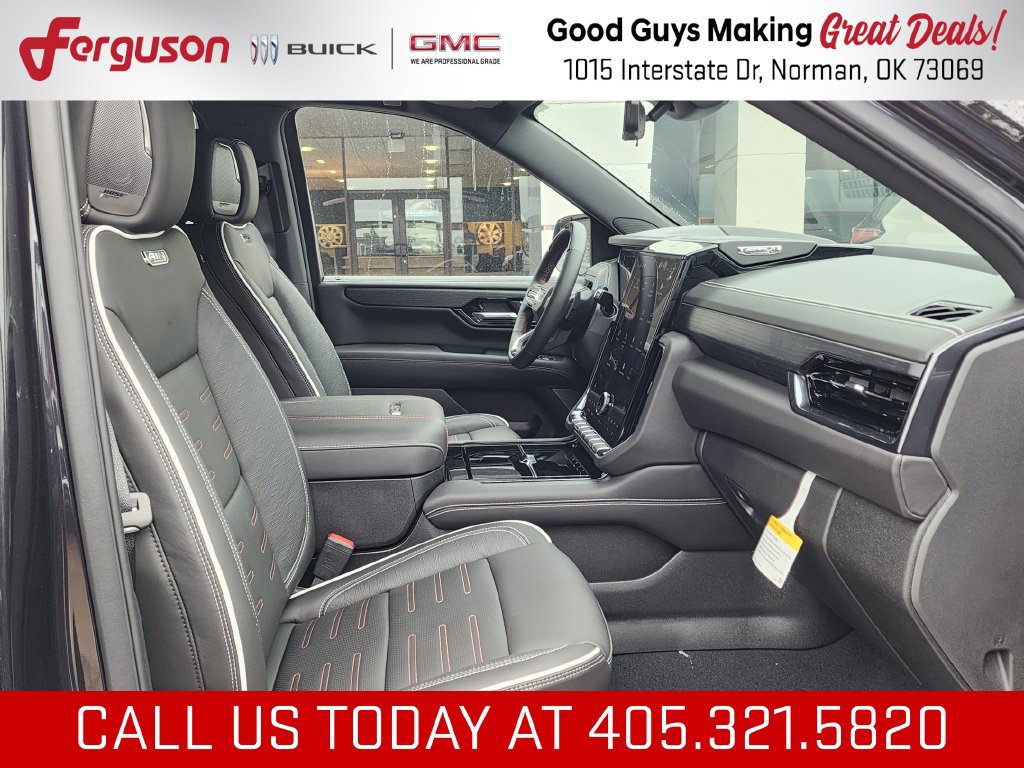 New 2026 GMC Yukon XL AT4 Ultimate AWD/4WD image 45