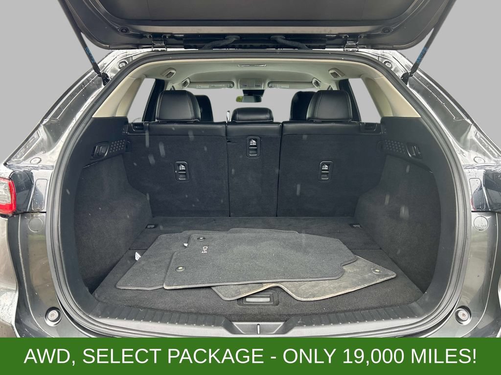 Used 2024 MAZDA CX-5 AWD 2.5 S w/ Select Package image 11