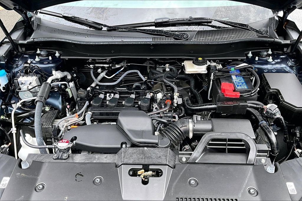 Certified 2025 Honda CR-V EX-L image 21