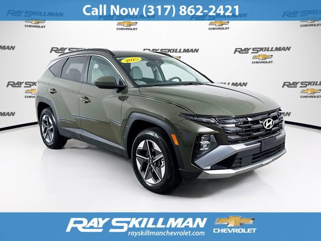 Used 2025 Hyundai Tucson SEL