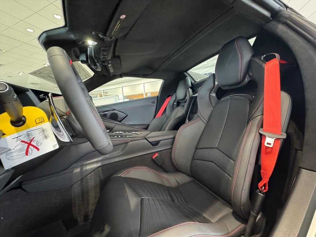 New 2026 Chevrolet Corvette Stingray Premium Conv w/ Z51 Performance Package image 16