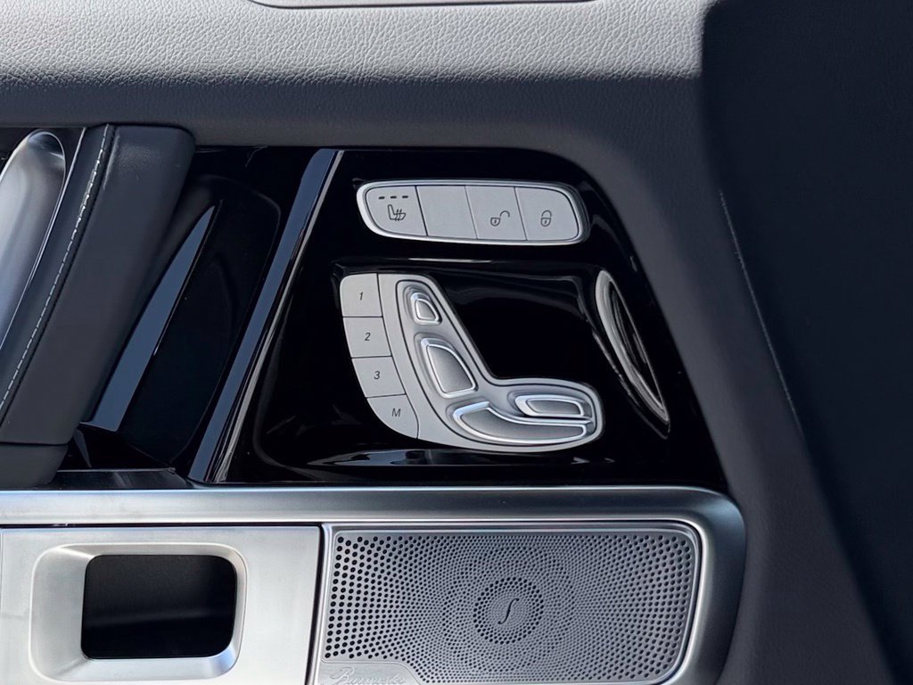 New 2026 Mercedes-Benz G 550 image 13