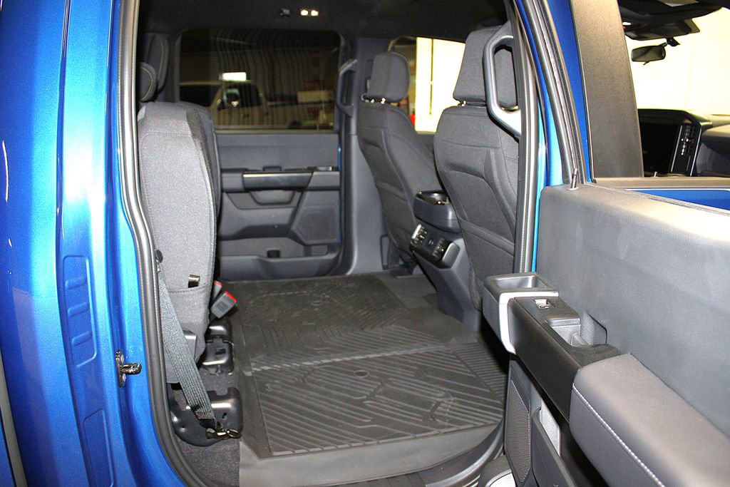 Used 2025 Ford F150 STX w/ Equipment Group 200A AWD/4WD image 32