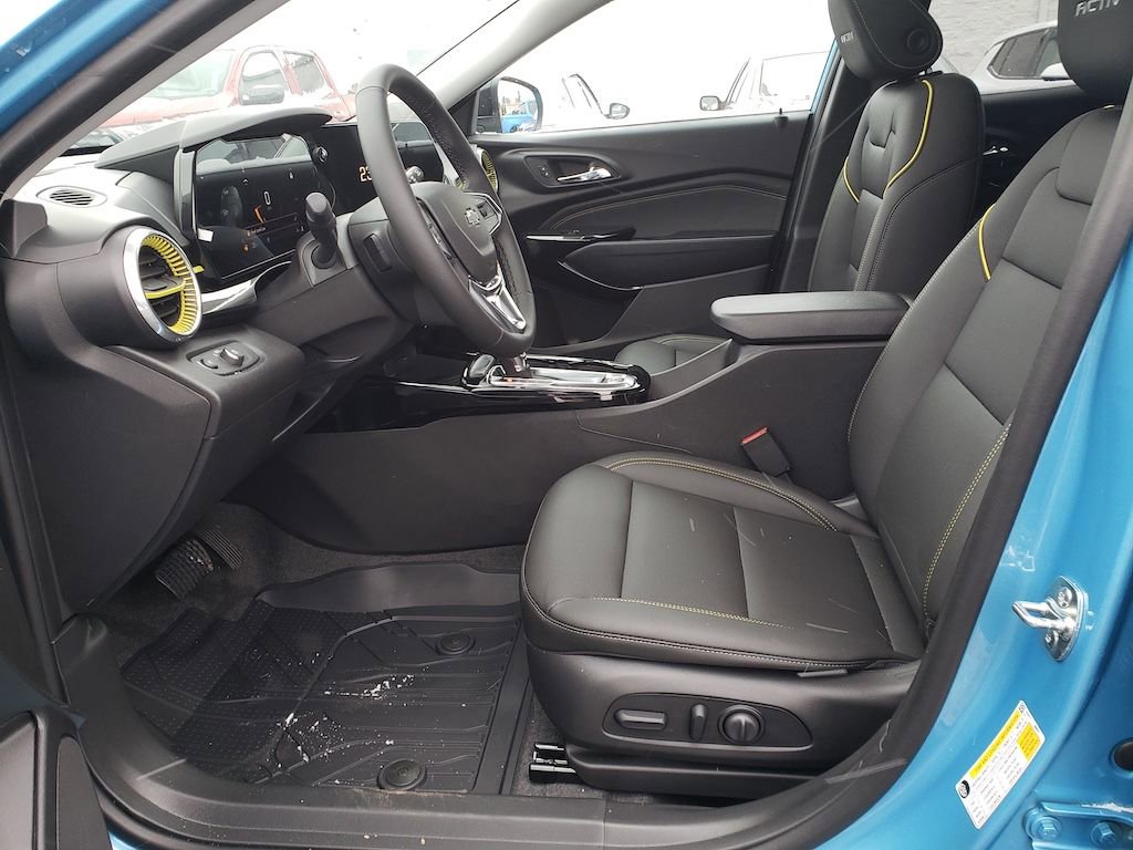 New 2026 Chevrolet Trax ACTIV w/ Sunroof Package image 10