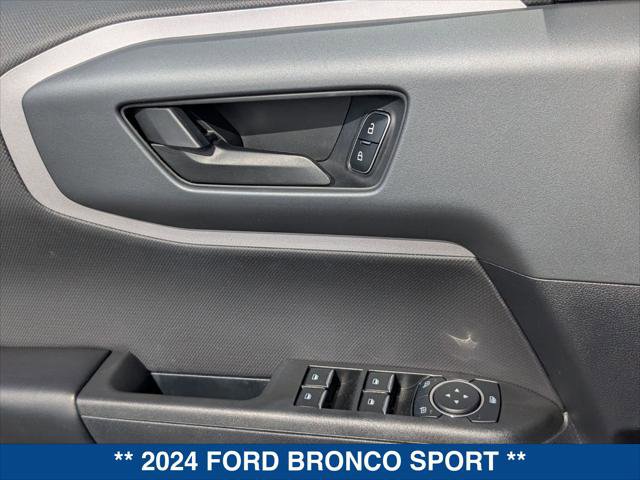 Certified 2024 Ford Bronco Sport Big Bend w/ Convenience Package image 11
