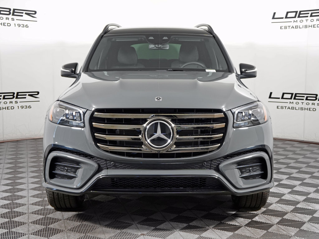 Certified 2026 Mercedes-Benz GLS 450 4MATIC image 8