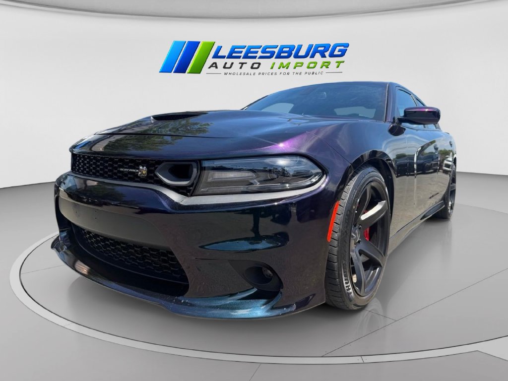 Used 2021 Dodge Charger Scat Pack w/ Plus Group RWD image 1