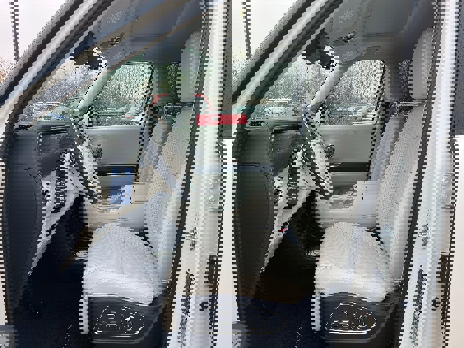 New 2026 Hyundai Palisade Calligraphy image 28