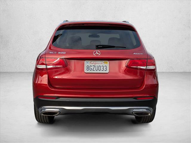 Used 2018 Mercedes-Benz GLC 300 4MATIC image 7