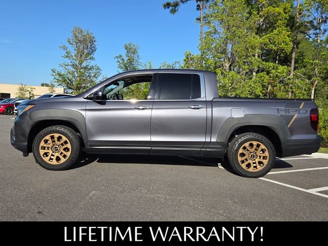 Used 2023 Honda Ridgeline RTL-E image 3