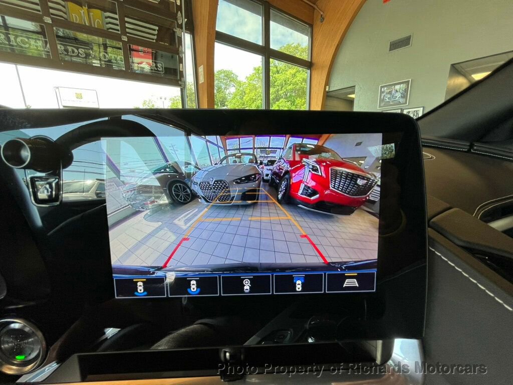 Used 2023 Chevrolet Corvette Stingray Preferred Conv w/ Battery Protection Package image 25