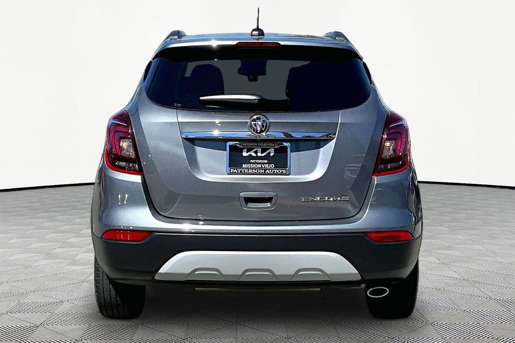 Used 2020 Buick Encore Preferred w/ Safety Package image 4