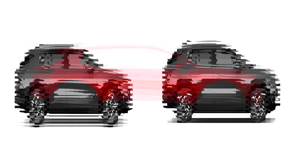 New 2026 Chevrolet Equinox EV LT image 37