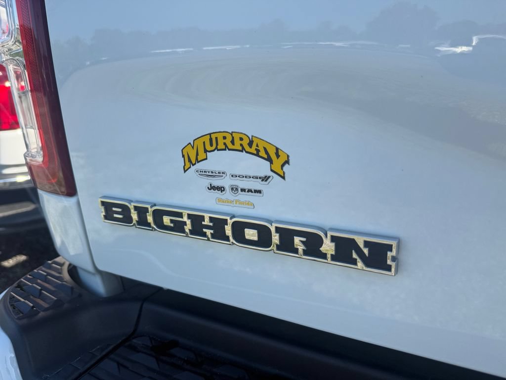 Used 2024 RAM 3500 Big Horn w/ Sport Appearance Package AWD/4WD image 17