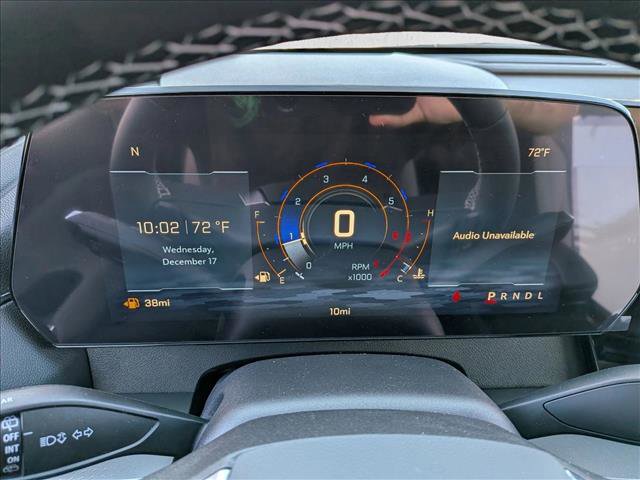 New 2026 Chevrolet Traverse LT image 11