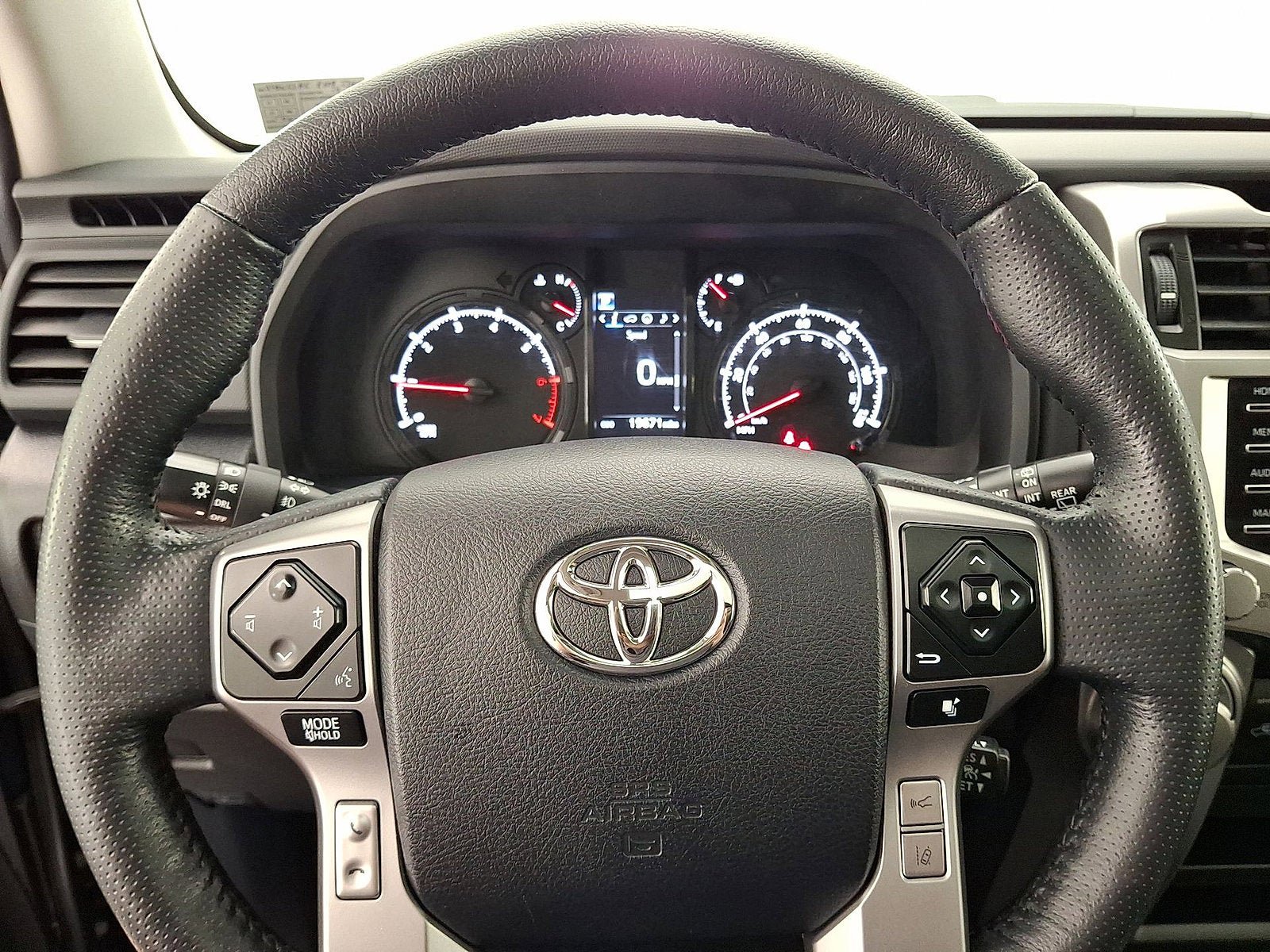 Certified 2023 Toyota 4Runner SR5 Premium w/ Moonroof Package RWD image 17