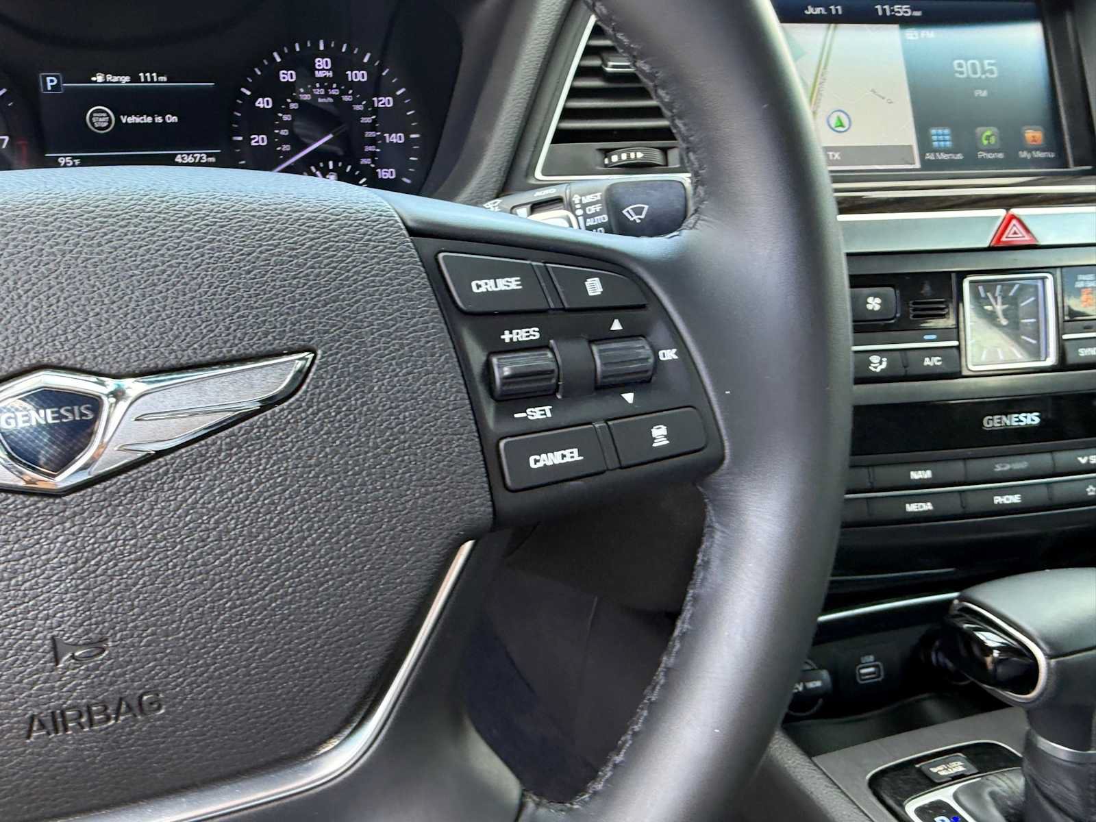 Used 2020 Genesis G80 3.8 RWD image 25