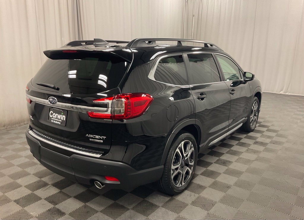 New 2027 Subaru Ascent Limited AWD/4WD image 6