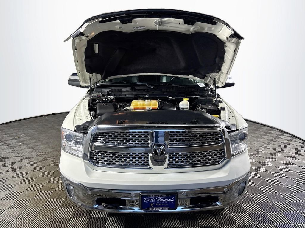 Used 2017 RAM 1500 Laramie w/ Convenience Group image 23