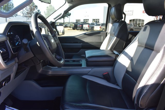 Used 2021 Ford F150 XLT image 16