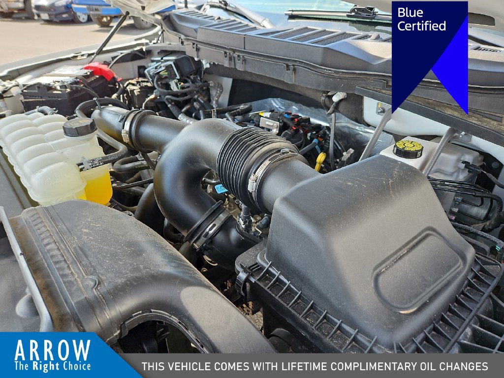 Certified 2025 Ford F150 STX w/ Equipment Group 200A RWD image 15