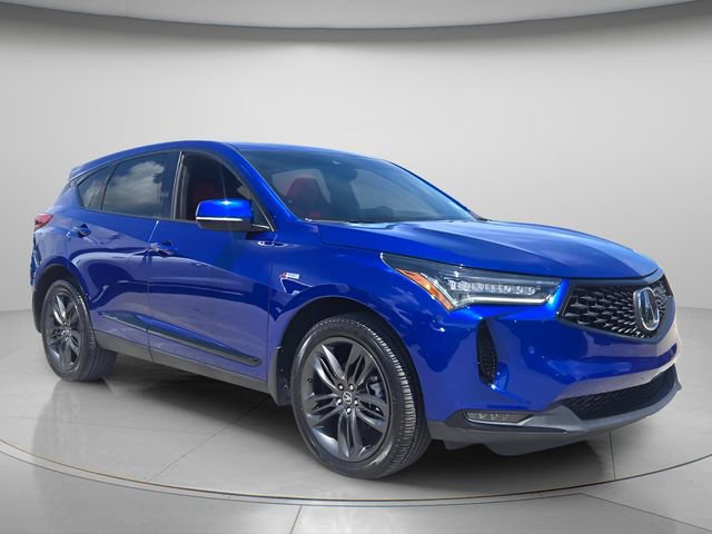 Certified 2023 Acura RDX w/ Advance Package FWD image 9