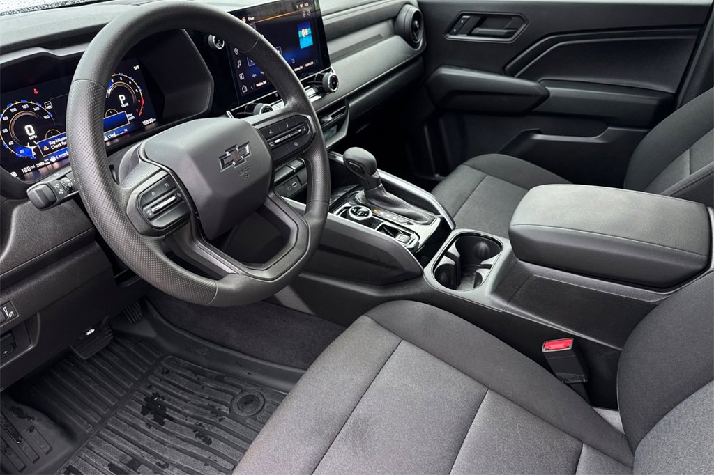 Certified 2024 Chevrolet Colorado Trail Boss w/ Technology Package image 10