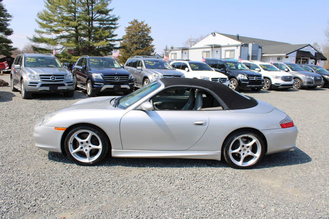 Used 2004 Porsche 911 Carrera image 18