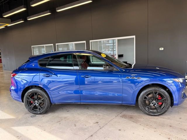 Used 2022 Maserati Levante GT image 6