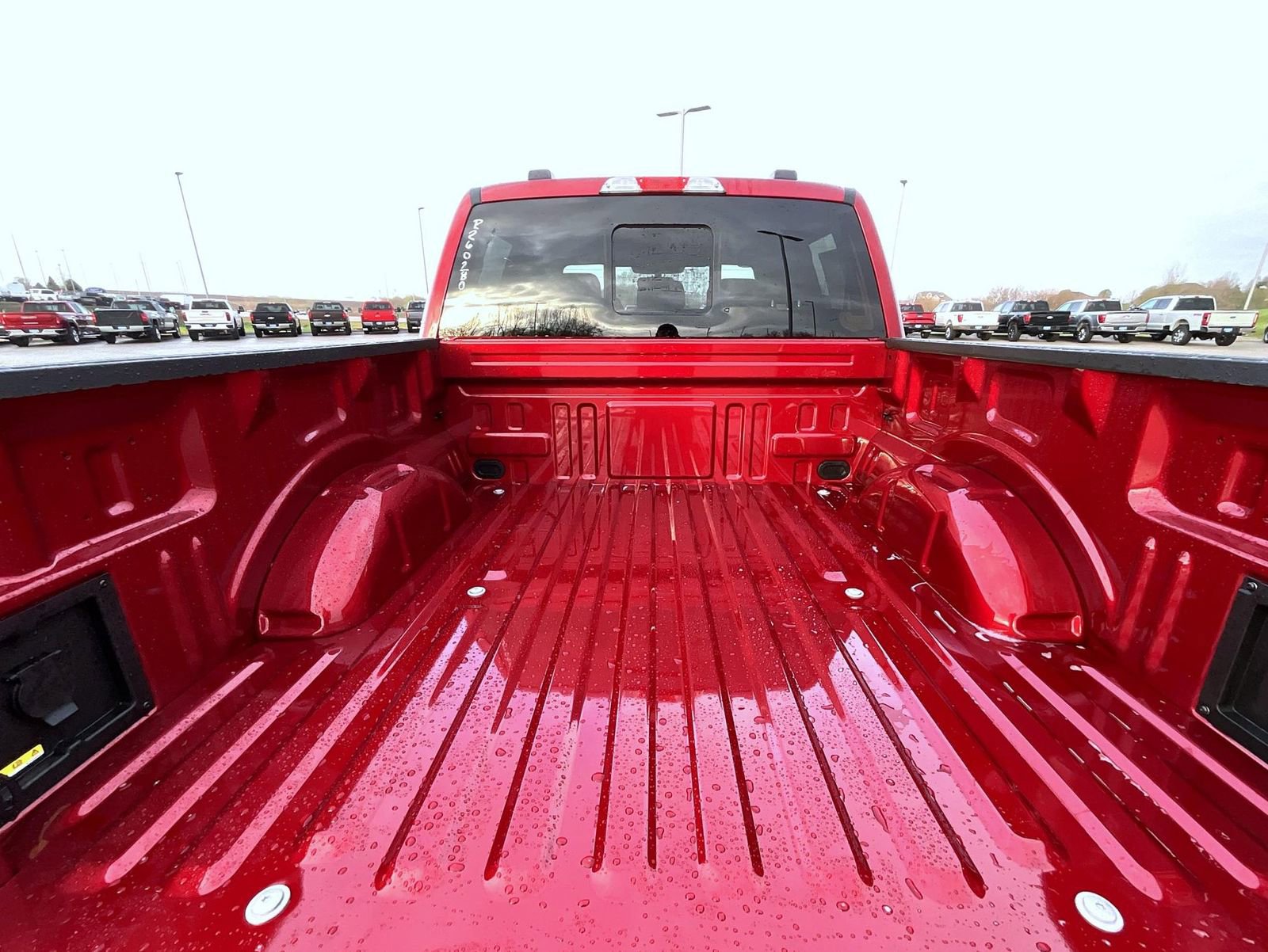 New 2026 Ford F150 XLT AWD/4WD image 16