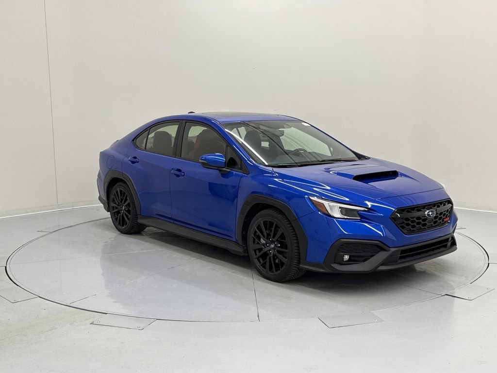 Used 2025 Subaru WRX GT image 8