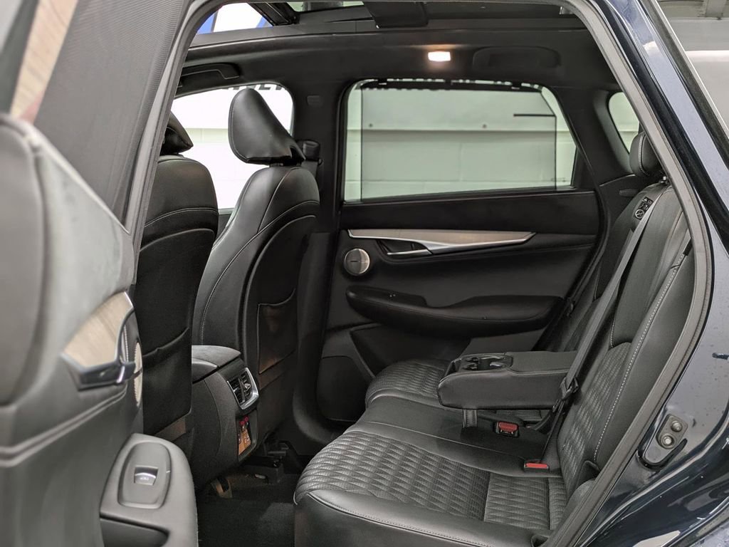 Used 2022 INFINITI QX50 Autograph image 10