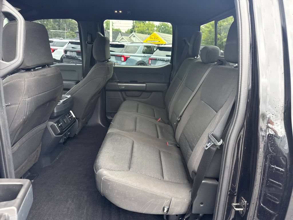 Used 2023 Ford F150 XLT w/ Equipment Group 302A High AWD/4WD image 18