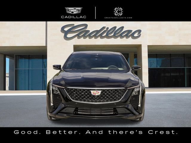 Certified 2025 Cadillac CT5 Premium Luxury w/ Technology Package RWD image 12