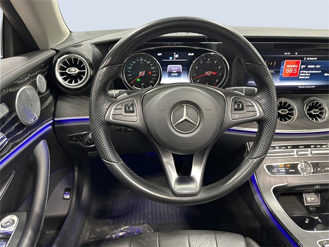 Used 2018 Mercedes-Benz E 400 4MATIC Cabriolet image 19