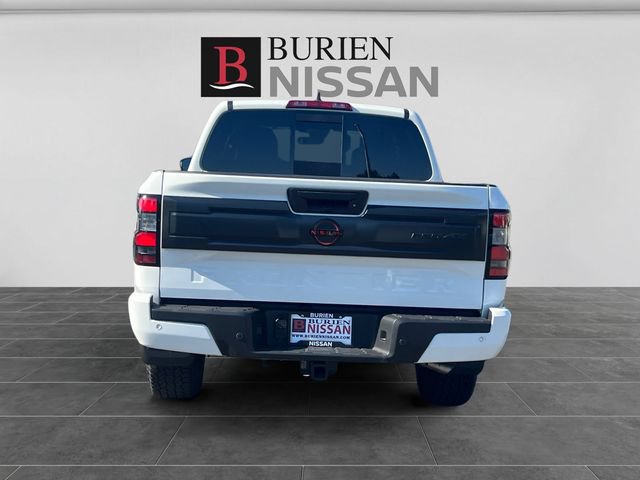 Used 2025 Nissan Frontier PRO-4X w/ Pro Premium Package AWD/4WD image 4