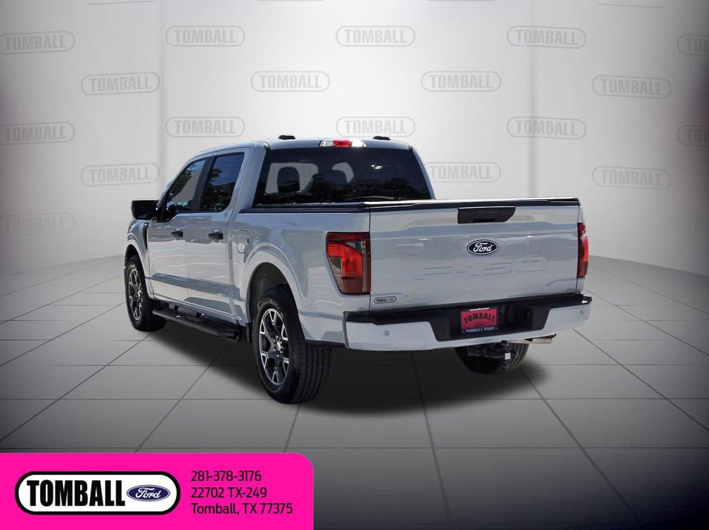 Certified 2024 Ford F150 STX image 5
